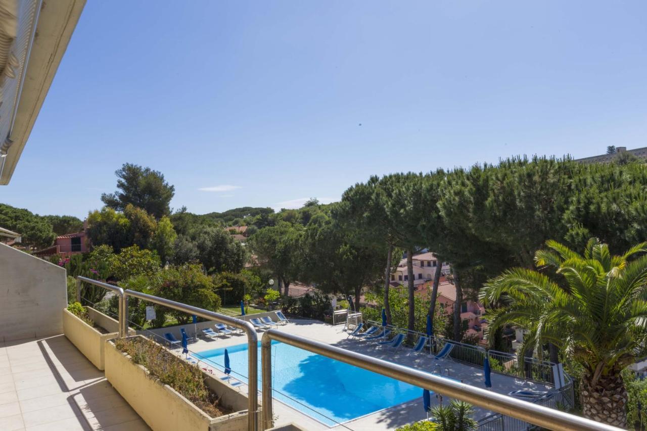 פורטו אזורו Appartamenti Residence Il Porto 13 E 16 מראה חיצוני תמונה