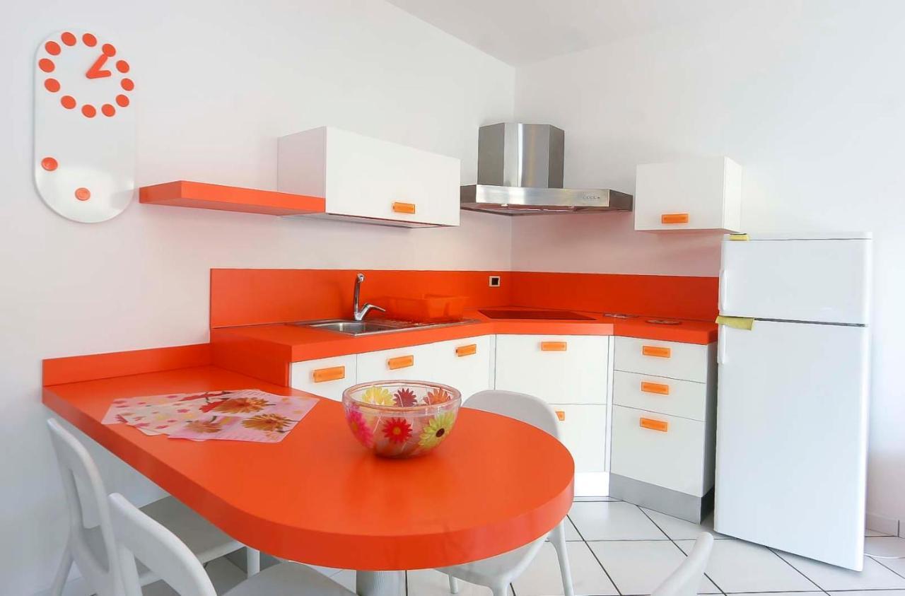 פורטו אזורו Appartamenti Residence Il Porto 13 E 16 מראה חיצוני תמונה