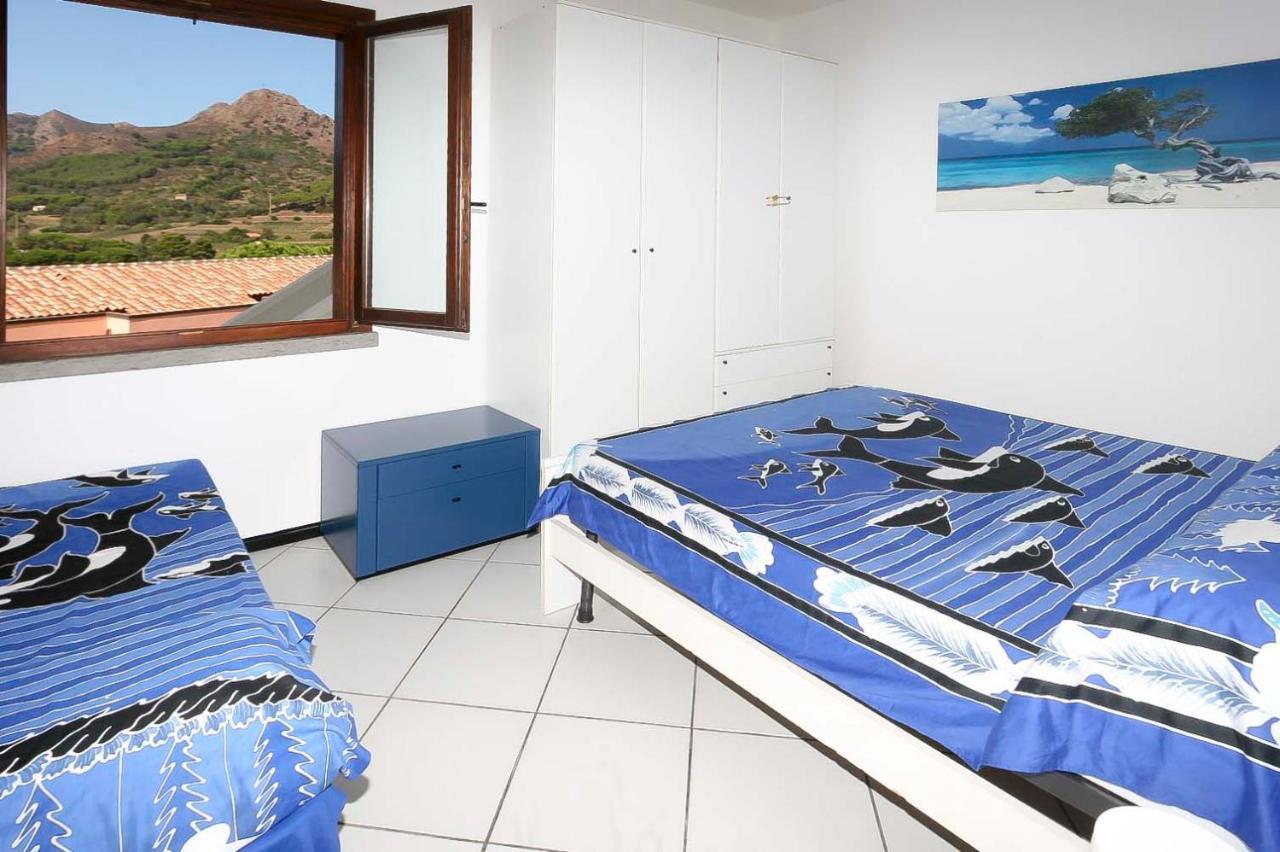 פורטו אזורו Appartamenti Residence Il Porto 13 E 16 מראה חיצוני תמונה