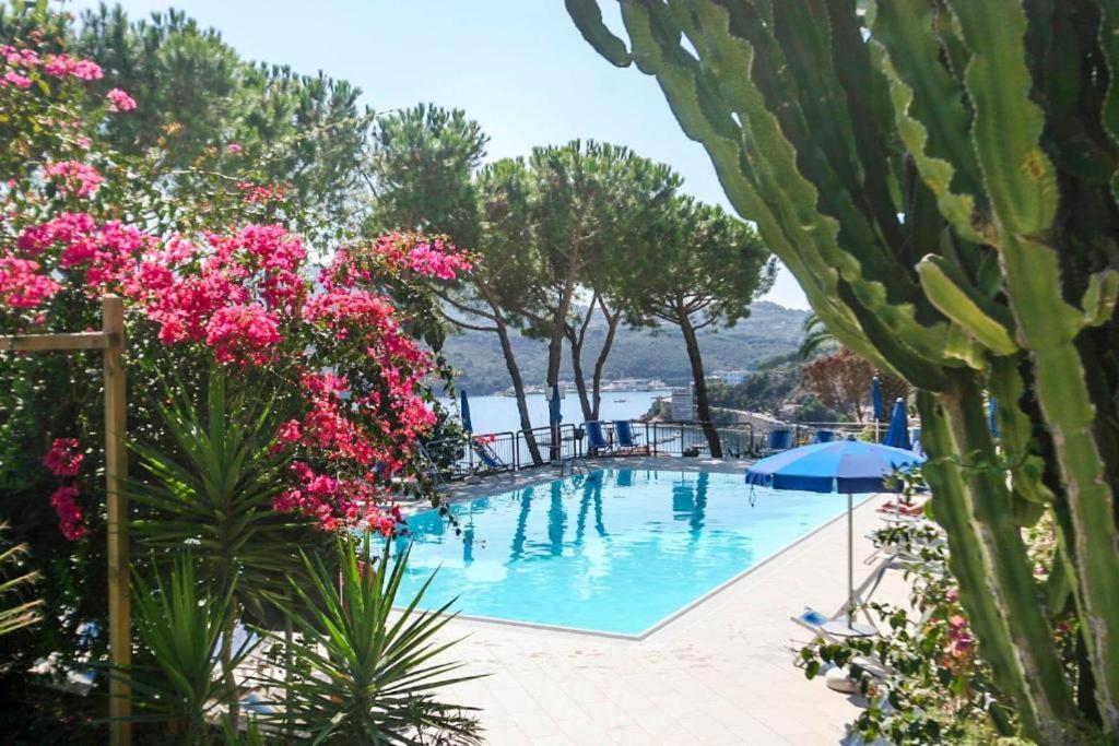 פורטו אזורו Appartamenti Residence Il Porto 13 E 16 מראה חיצוני תמונה
