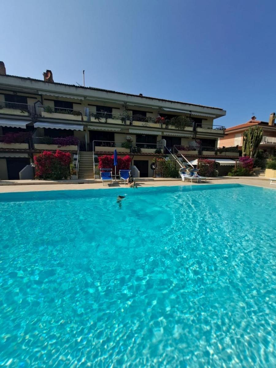 פורטו אזורו Appartamenti Residence Il Porto 13 E 16 מראה חיצוני תמונה