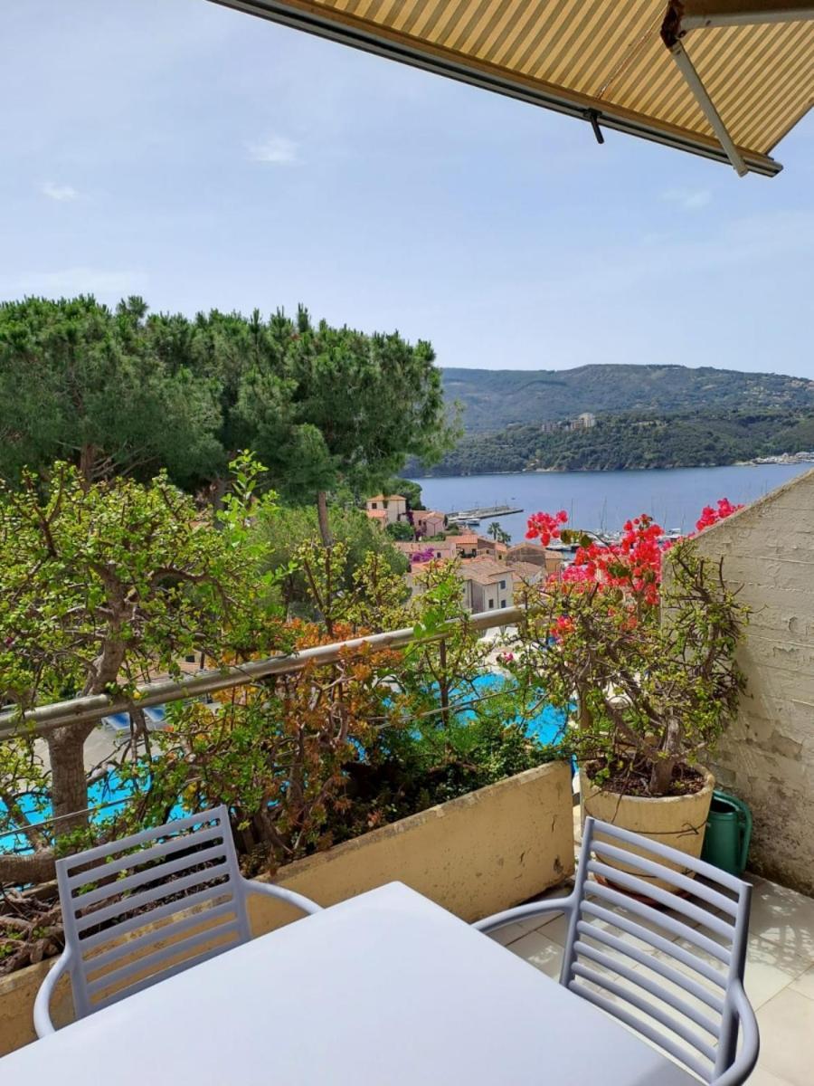 פורטו אזורו Appartamenti Residence Il Porto 13 E 16 מראה חיצוני תמונה